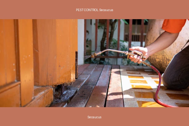 PEST CONTROL Secaucus